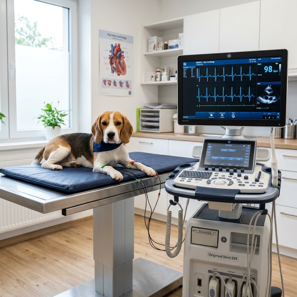 Cardiología Veterinaria